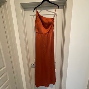 Bridesmaid Dress